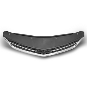 Parrilla Cruze 17-19 c/mold. cromo superior
