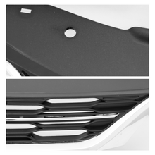 Load image into Gallery viewer, Parrilla Cruze 17-19 c/mold. cromo superior