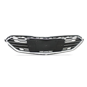 Parrilla Cruze 17-19 c/mold. cromo central