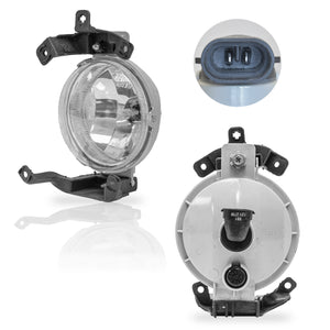 Faro niebla Matiz 06-15 c/foco der.