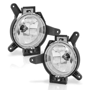 Faro niebla Spark 11-12 c/foco der.