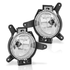 Faro niebla Spark 11-12 c/foco izq.