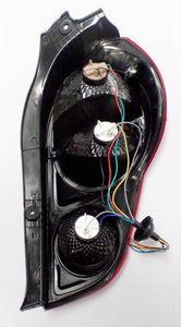 Calavera Spark 13-16 c/arnes izquierda