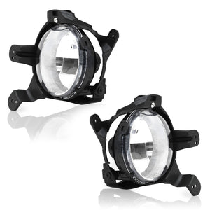 Faro niebla Spark 13-16 s/foco derecho