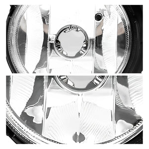 Faro niebla Spark 13-16 s/foco izquierdo
