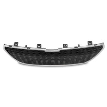 Cargar imagen en el visor de la galería, Parrilla de defensa Spark 13-16 c/moldura cromo central