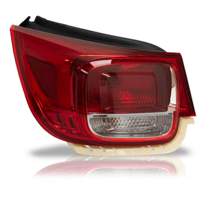 Calavera Malibu 13-15 exterior s/arnes izq.