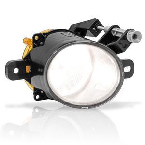Faro niebla Malibu 13-15 c/foco der.