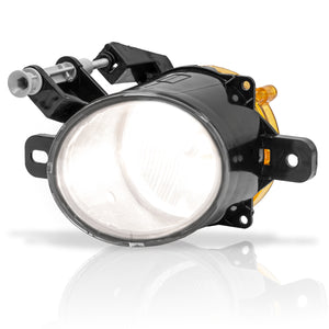 Faro niebla Malibu 13-15 c/foco izq.