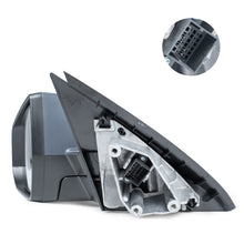 Load image into Gallery viewer, Espejo Malibu 13-15 elec. 7 pin c/direc. izq.