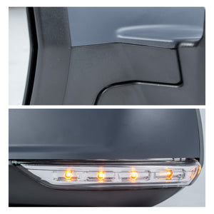 Espejo Malibu 13-15 elec. 7 pin c/direc. izq.