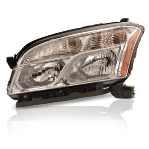 Faro Trax 13-16 sin cuarto lateral izq.