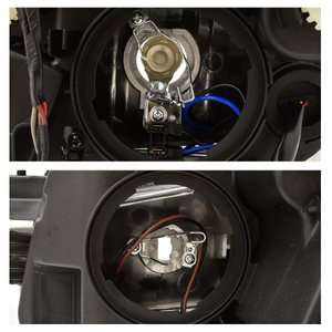 Faro Trax 13-16 sin cuarto lateral izq.