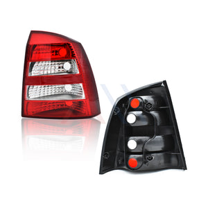 Calavera Astra 04-06 H.B doble blanco s/arnes der.