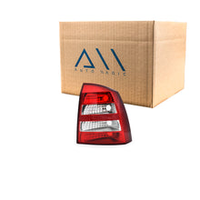 Load image into Gallery viewer, Calavera Astra 04-06 H.B doble blanco s/arnes der.
