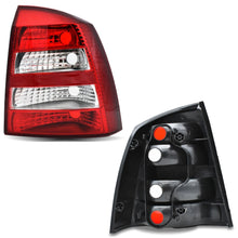 Load image into Gallery viewer, Calavera Astra 04-06 H.B doble blanco s/arnes der.