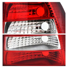 Load image into Gallery viewer, Calavera Astra 04-06 H.B doble blanco s/arnes der.