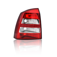 Load image into Gallery viewer, Calavera Astra H.B 04-06 doble blanco s/arnes izquierda