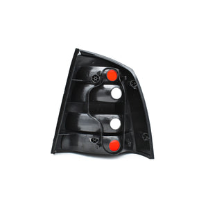 Calavera Astra H.B 04-06 doble blanco s/arnes izquierda