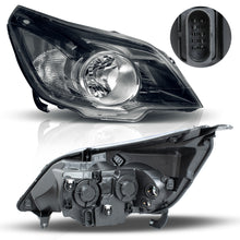 Load image into Gallery viewer, Faro Tornado 11-17 Negro der.