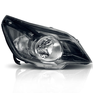 Faro Tornado 11-17 Negro der.