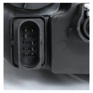 Faro Tornado 11-17 negro izquierdo