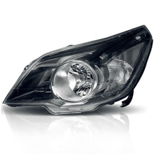Load image into Gallery viewer, Faro Tornado 11-17 negro izquierdo