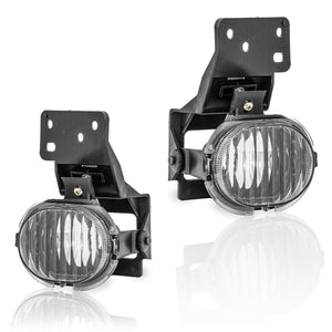 Faro niebla Chevy C3 09-12 s/foco der.