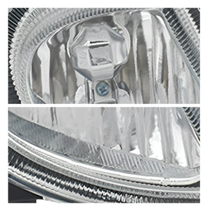 Faro antiniebla Chevy 01-03 c/foco izquierdo