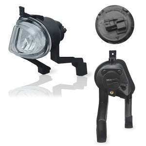Faro antiniebla Chevy 01-03 c/foco izquierdo
