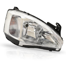Load image into Gallery viewer, Faro Corsa Tornado 03-08 texturizado cromo der.