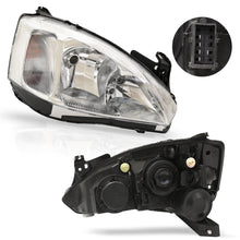 Load image into Gallery viewer, Faro Corsa Tornado 03-08 texturizado cromo der.