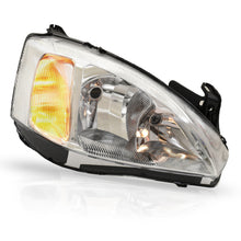 Load image into Gallery viewer, Faro Corsa Tornado 03-08 texturizado cromo der.
