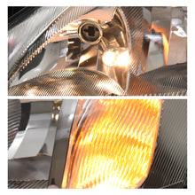 Load image into Gallery viewer, Faro Corsa Tornado 03-08 texturizado cromo izq.