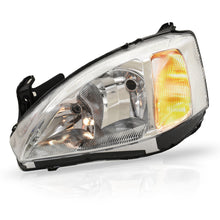 Load image into Gallery viewer, Faro Corsa Tornado 03-08 texturizado cromo izq.
