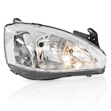 Load image into Gallery viewer, Faro Corsa Tornado 03-08 liso cromo der.