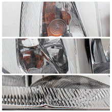 Load image into Gallery viewer, Faro Corsa Tornado 03-08 liso cromo izq.