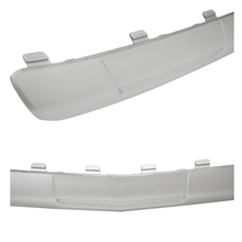 Load image into Gallery viewer, Moldura de defensa Trax 13-16 plata del.