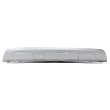Load image into Gallery viewer, Moldura de defensa Trax 13-16 plata tras.