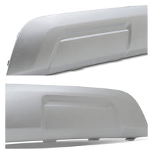 Load image into Gallery viewer, Moldura de defensa Trax 13-16 plata tras.