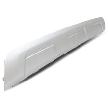 Load image into Gallery viewer, Moldura de defensa Trax 13-16 plata tras.