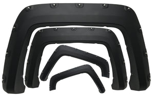Cantoneras Sierra 14-18 negro matte