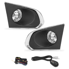Load image into Gallery viewer, Kit Faros de niebla Trax 13-16 c/arnes switch Universal y focos