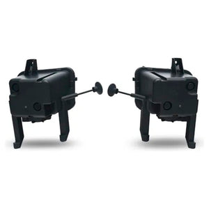 Kit faros de niebla Corsa 03-08 c/arnes switch oem y focos H11