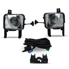 Load image into Gallery viewer, Kit faros de niebla Corsa 03-08 c/arnes switch oem y focos H11