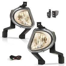 Cargar imagen en el visor de la galería, Faros de niebla Chevy C1 01-03 c/arnes switch univ. y focos