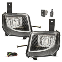 Cargar imagen en el visor de la galería, Faros De Niebla Astra 04-06 c/arnes switch univ. y focos