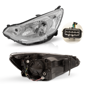 Faro Aveo 19-23 elec. izq.