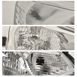 Faro Aveo 19-23 elec. izq.