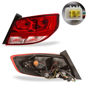 Calavera Aveo 19-23 c/arnes der.